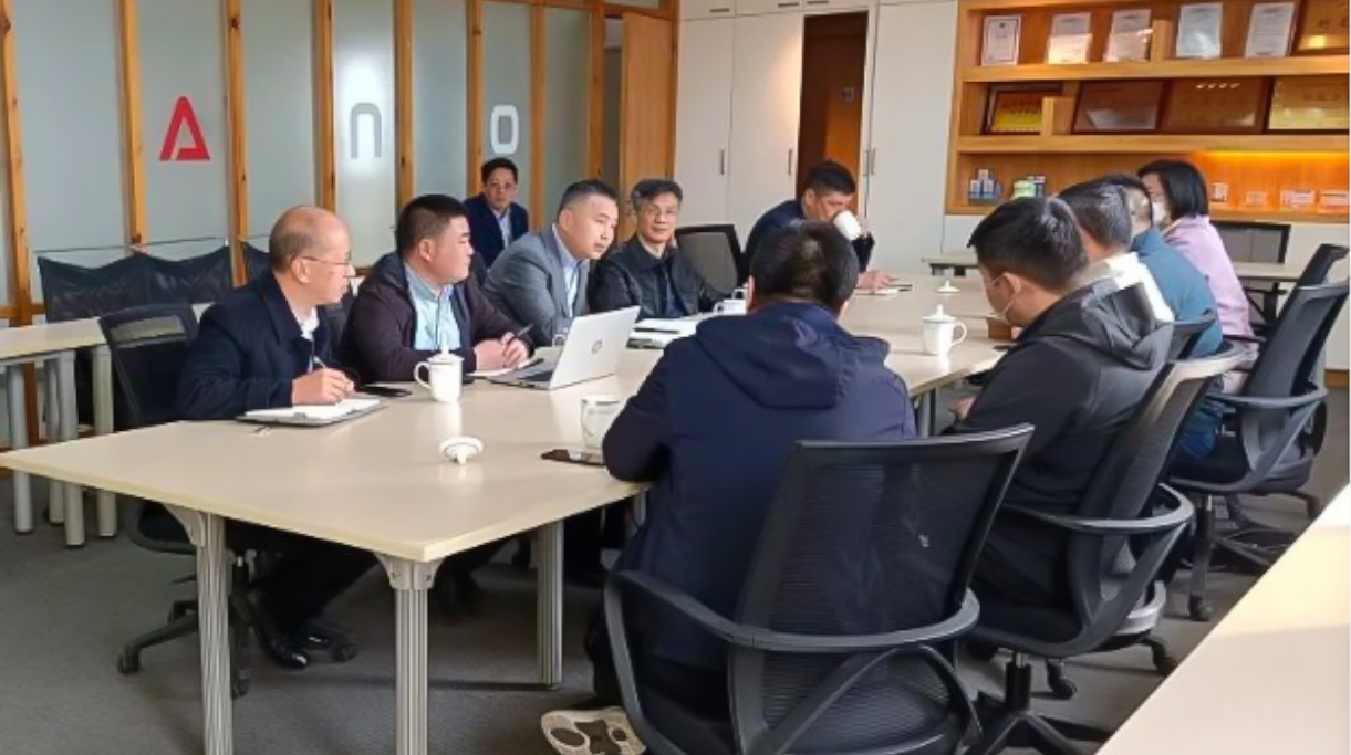 江苏省安全生产督导组莅临爱游戏电子-爱游戏电子(中国)
公司开展安全生产督查